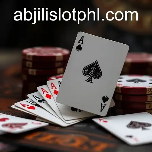 Delving into the World of Card Games: Exploring the Enigma of Abjili Slot