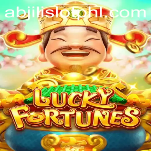 LUCKYFORTUNES and the Exciting World of Abjili Slot
